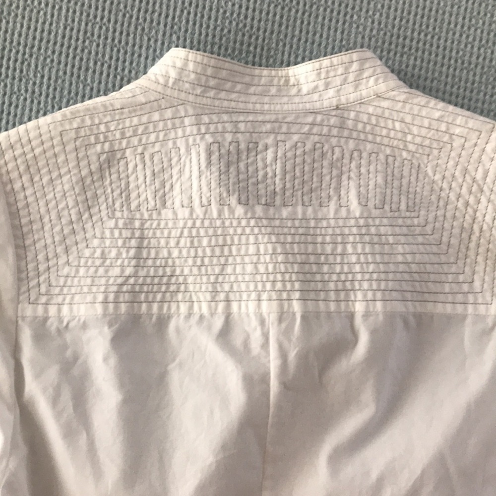 Rachel Roy button down top - Picture 6 of 6